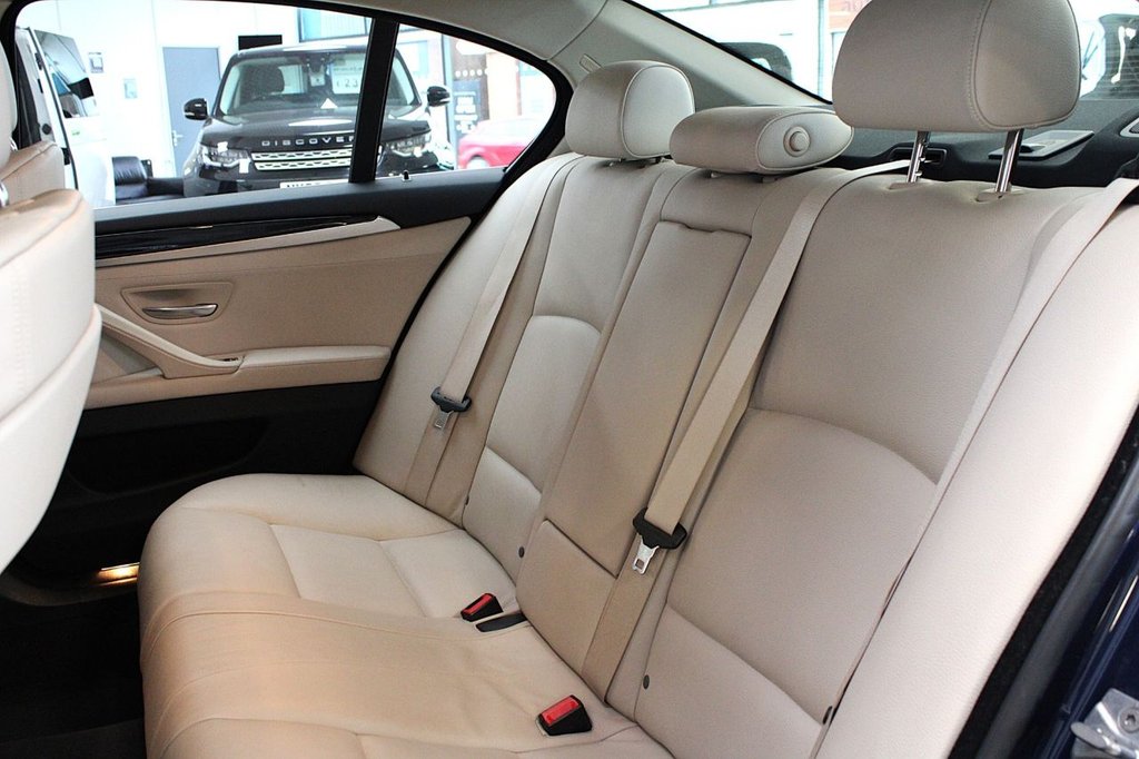 Used BMW 5 Series 2011 for sale - 77231461: Photo 24