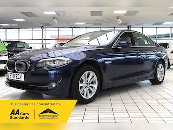 Used BMW 5 Series 2011 for sale - 77231461: Photo