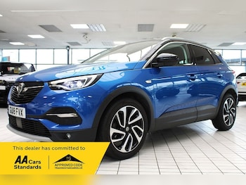 2018 (18) - 1.2 Turbo Elite Nav SUV 5dr Petrol Manual Euro 6 (s/s) (130 ps)