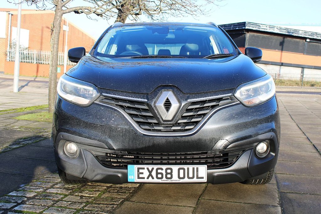 Used Renault Kadjar 2018 for sale - 77227004: Photo 3