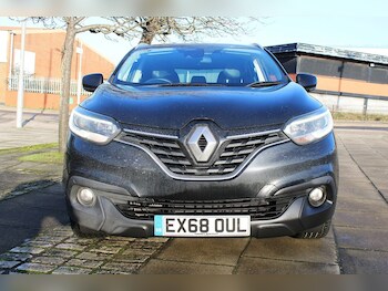 Used Renault Kadjar 2018 for sale - 77227004: Photo