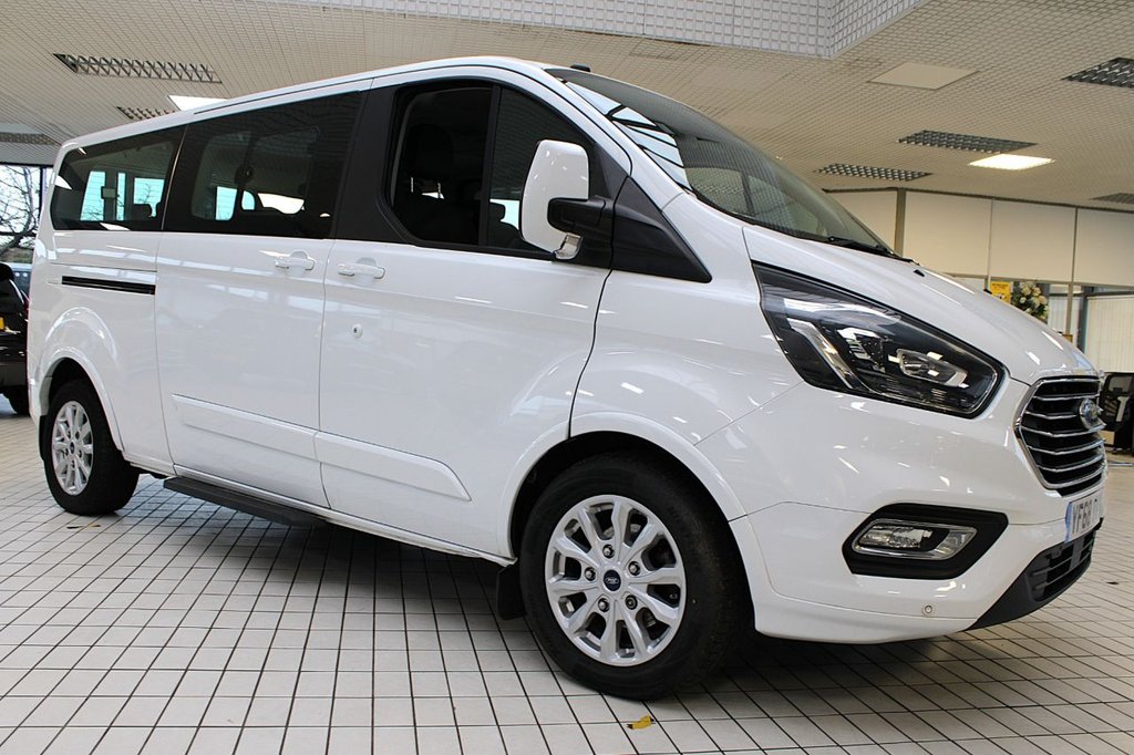 Used Ford Tourneo Custom 2018 for sale - 77231468: Photo 10