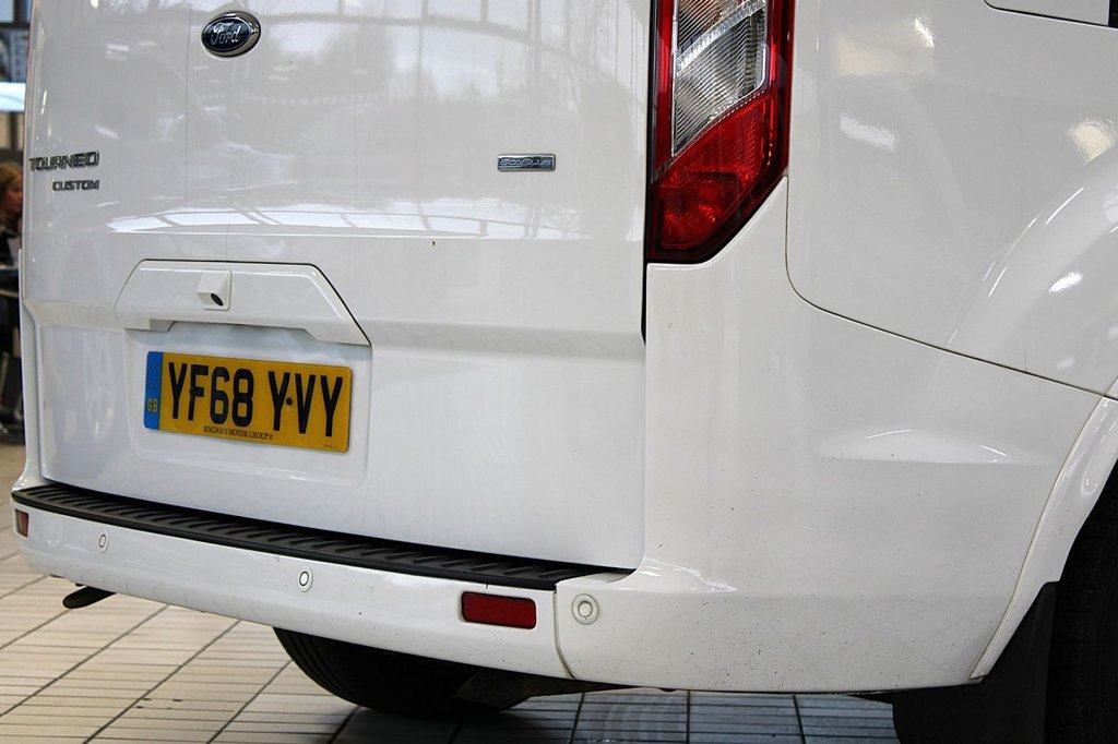 Used Ford Tourneo Custom 2018 for sale - 77231468: Photo 13