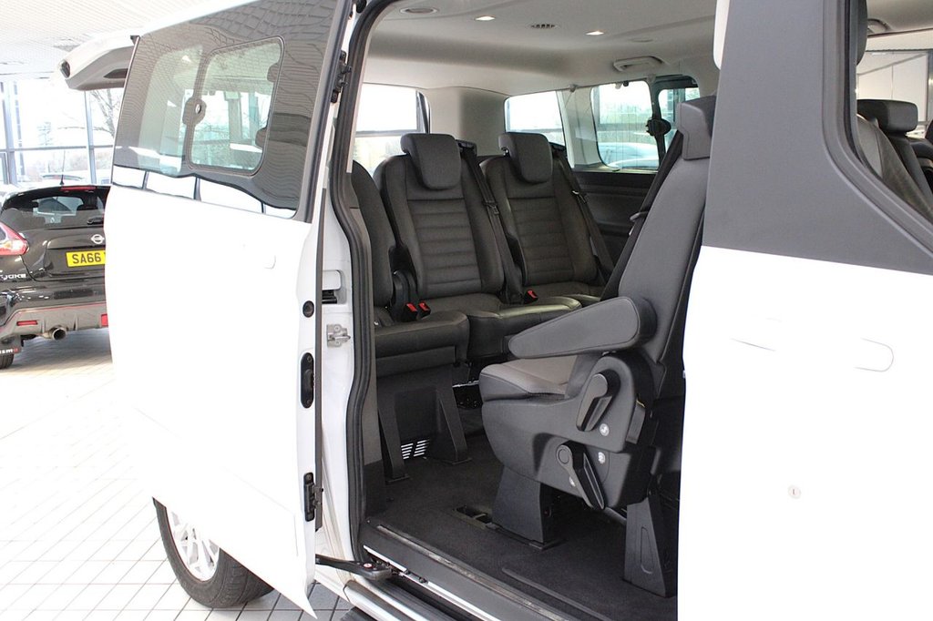 Used Ford Tourneo Custom 2018 for sale - 77231468: Photo 23