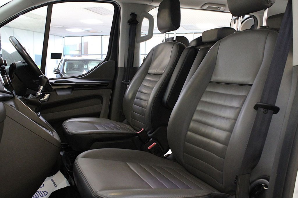 Used Ford Tourneo Custom 2018 for sale - 77231468: Photo 25