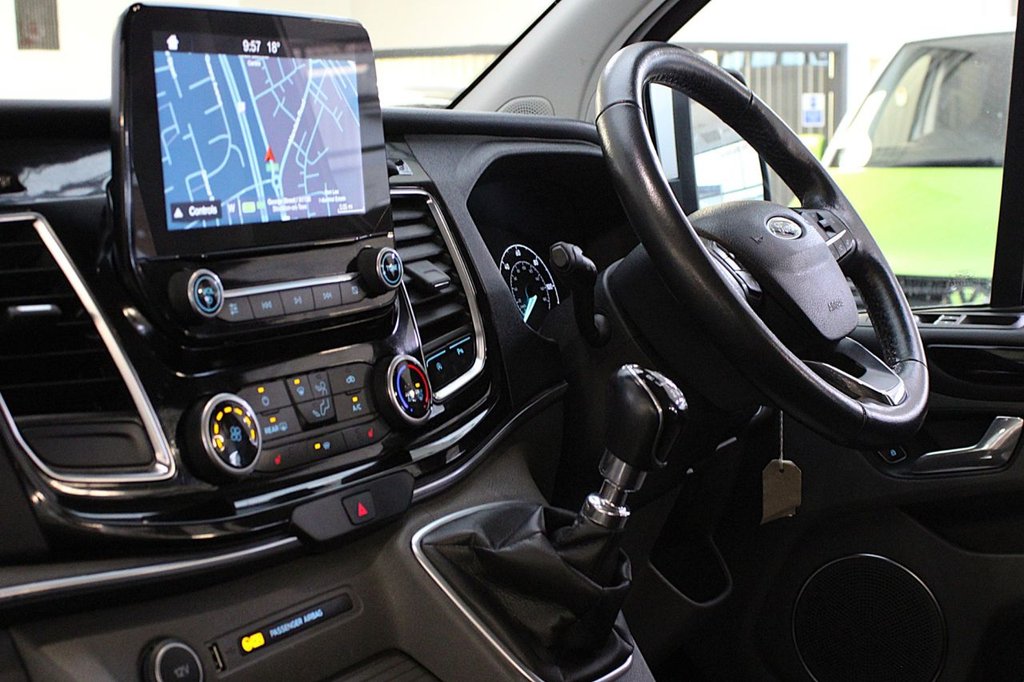 Used Ford Tourneo Custom 2018 for sale - 77231468: Photo 26