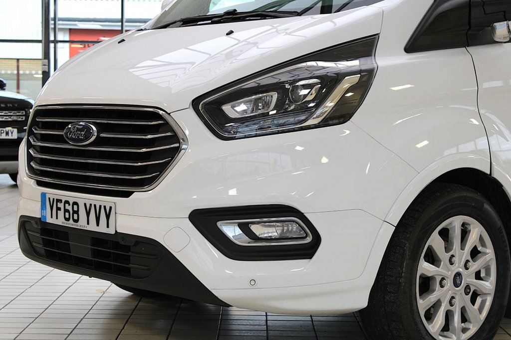 Used Ford Tourneo Custom 2018 for sale - 77231468: Photo 4