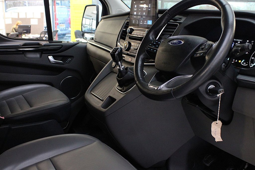 Used Ford Tourneo Custom 2018 for sale - 77231468: Photo 45