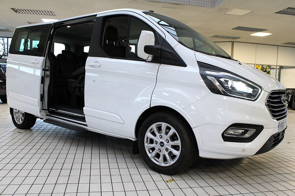Used Ford Tourneo Custom 2018 for sale - 77231468: Photo 48