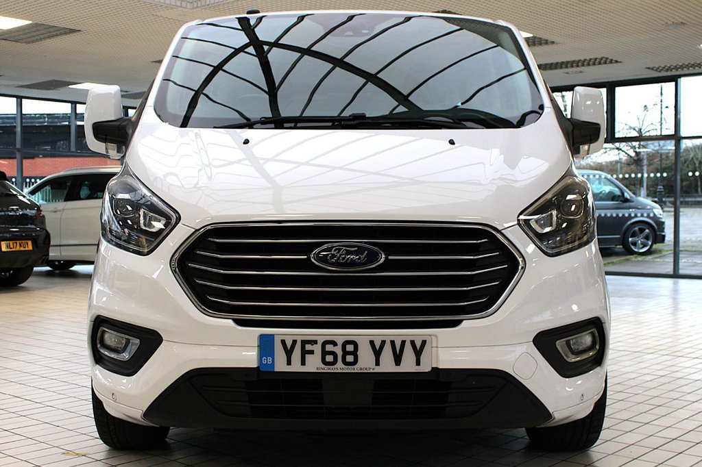 Used Ford Tourneo Custom 2018 for sale - 77231468: Photo 8