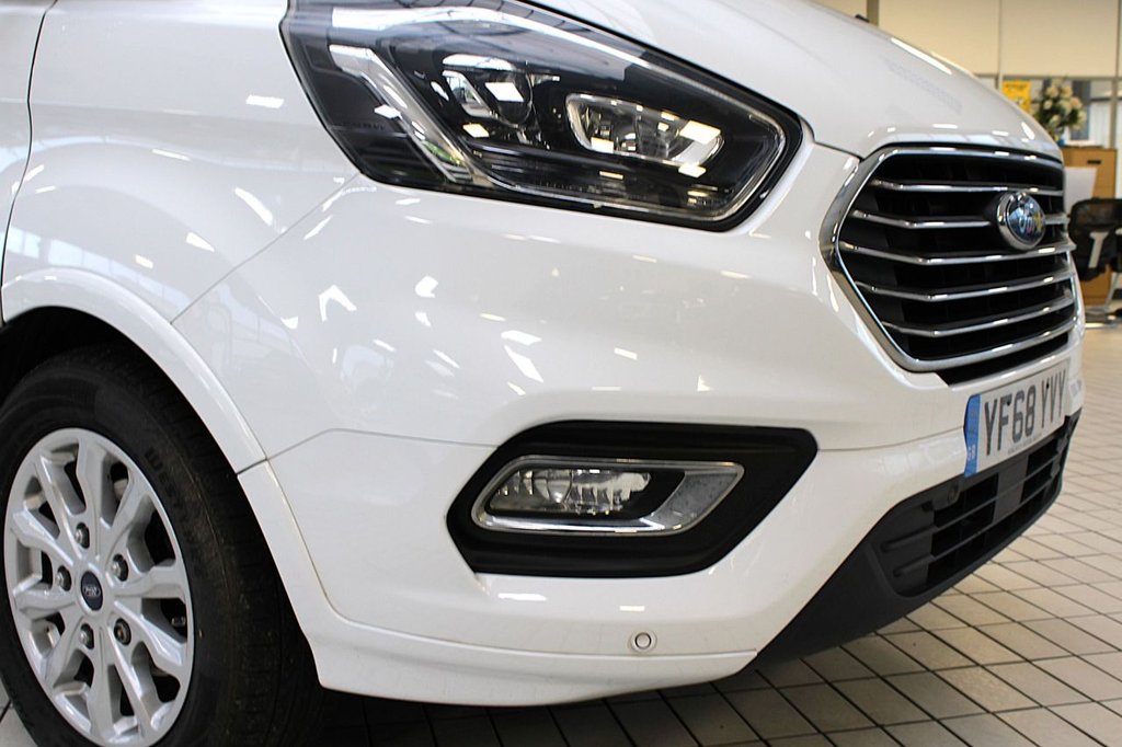 Used Ford Tourneo Custom 2018 for sale - 77231468: Photo 9