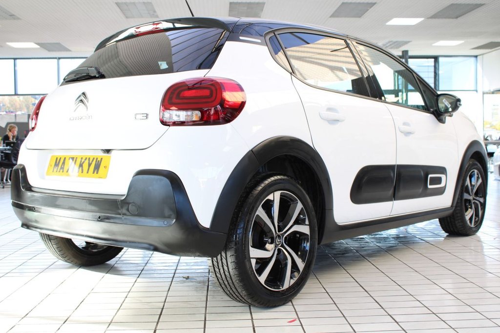 Used Citroen C3 2021 for sale - 77231408: Photo 12