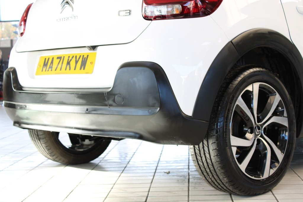 Used Citroen C3 2021 for sale - 77231408: Photo 13