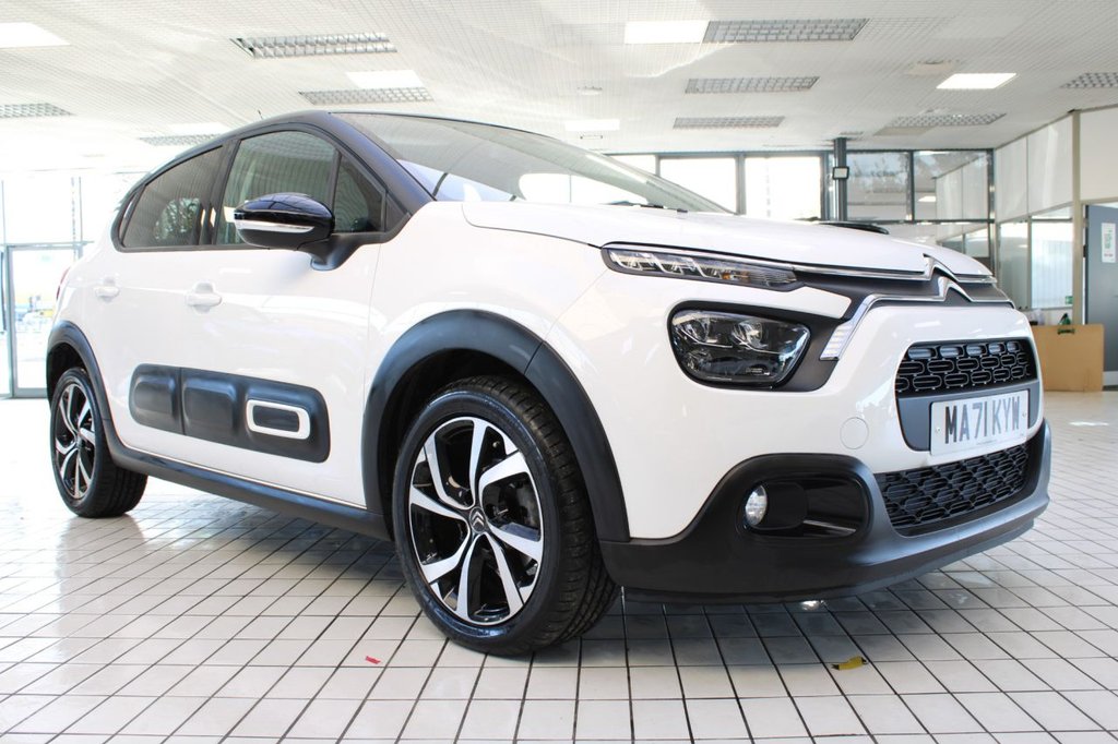 Used Citroen C3 2021 for sale - 77231408: Photo 8