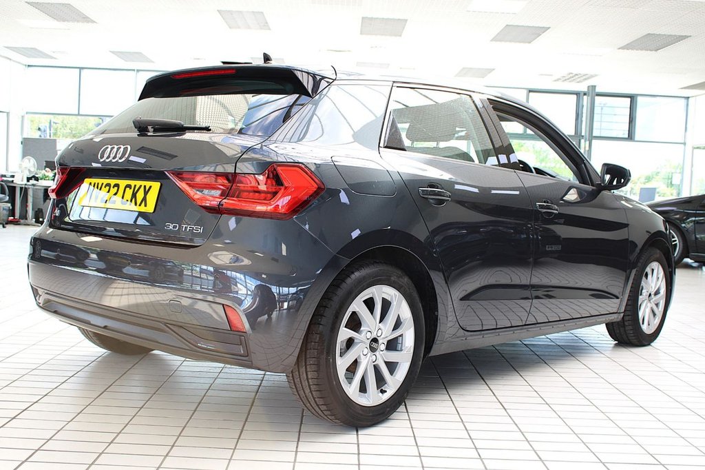 Used Audi A1 2022 for sale - 77231396: Photo 13