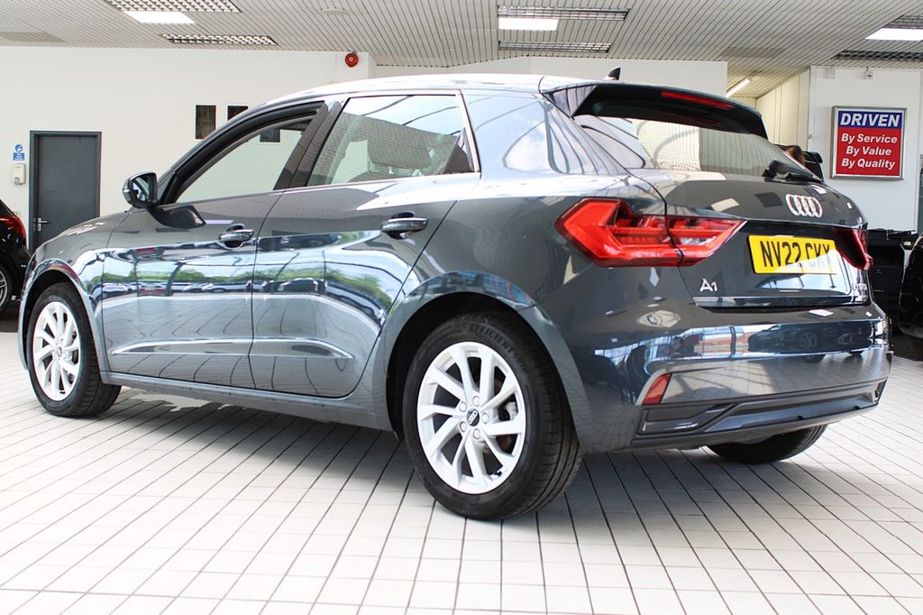 Used Audi A1 2022 for sale - 77231396: Photo 19