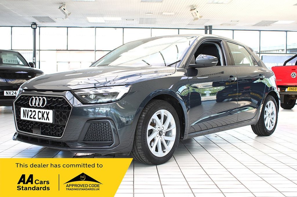 Used Audi A1 2022 for sale - 77231396: Photo 2