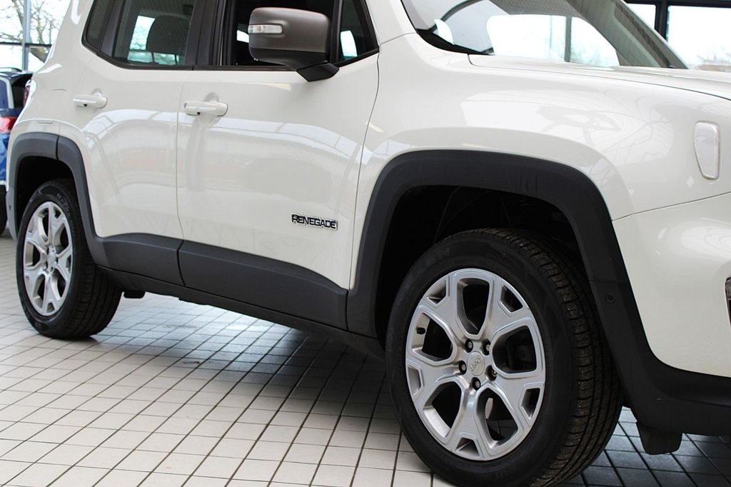 Used Jeep Renegade 2018 for sale - 77792119: Photo 11