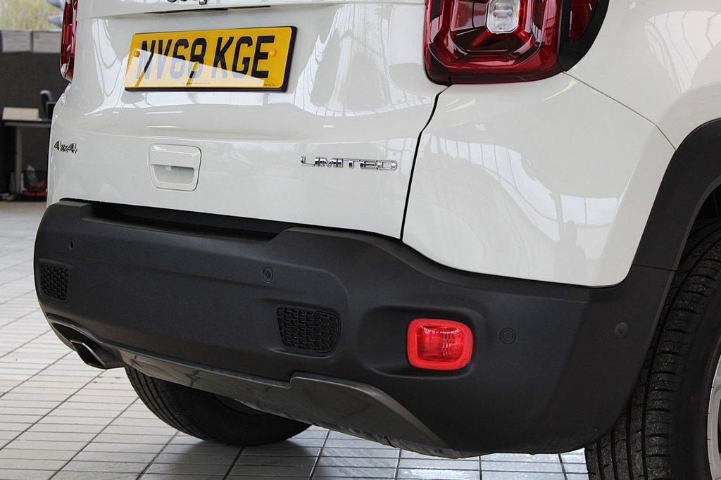 Used Jeep Renegade 2018 for sale - 77792119: Photo 14