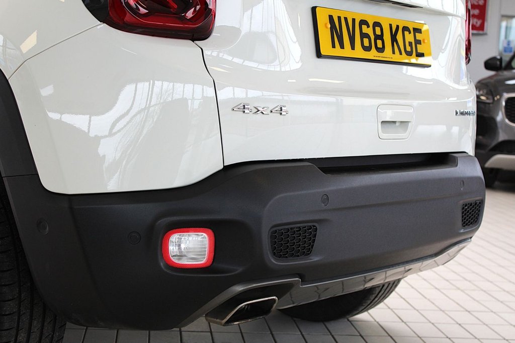 Used Jeep Renegade 2018 for sale - 77792119: Photo 17