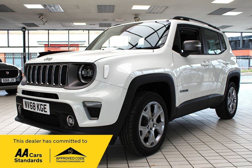 Used Jeep Renegade 2018 for sale - 77792119: Photo 2