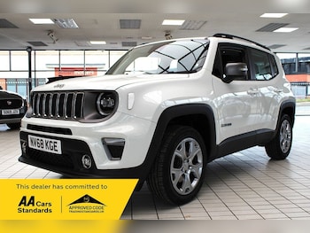 Used Jeep Renegade 2018 for sale - 77792119: Photo
