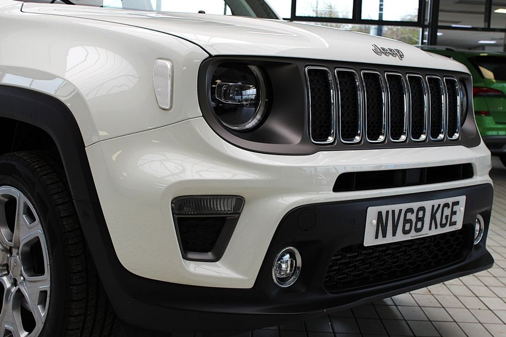 Used Jeep Renegade 2018 for sale - 77792119: Photo 9