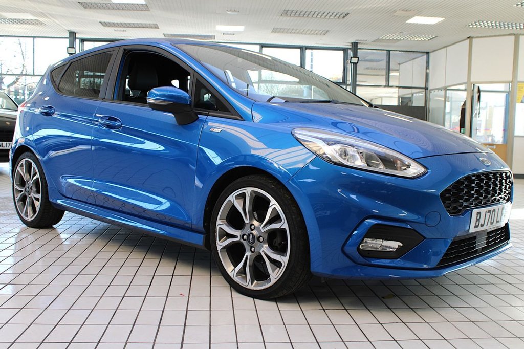 Used Ford Fiesta 2020 for sale - 77231434: Photo 10