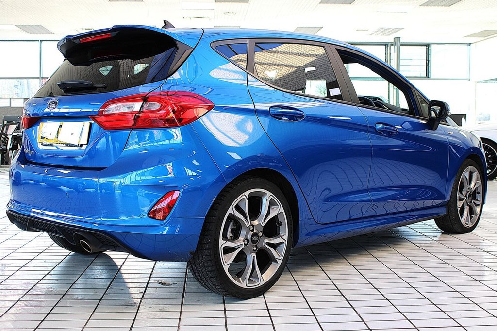 Used Ford Fiesta 2020 for sale - 77231434: Photo 12