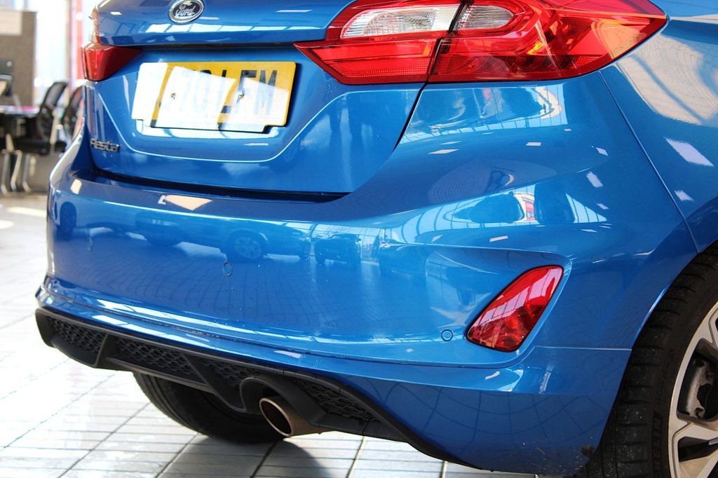 Used Ford Fiesta 2020 for sale - 77231434: Photo 13