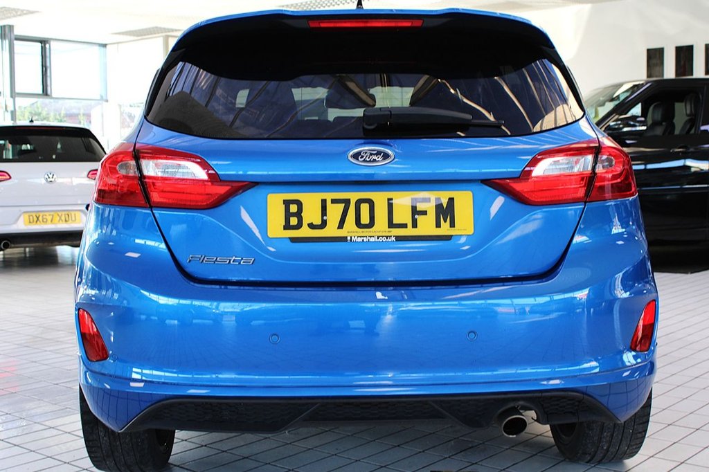 Used Ford Fiesta 2020 for sale - 77231434: Photo 16