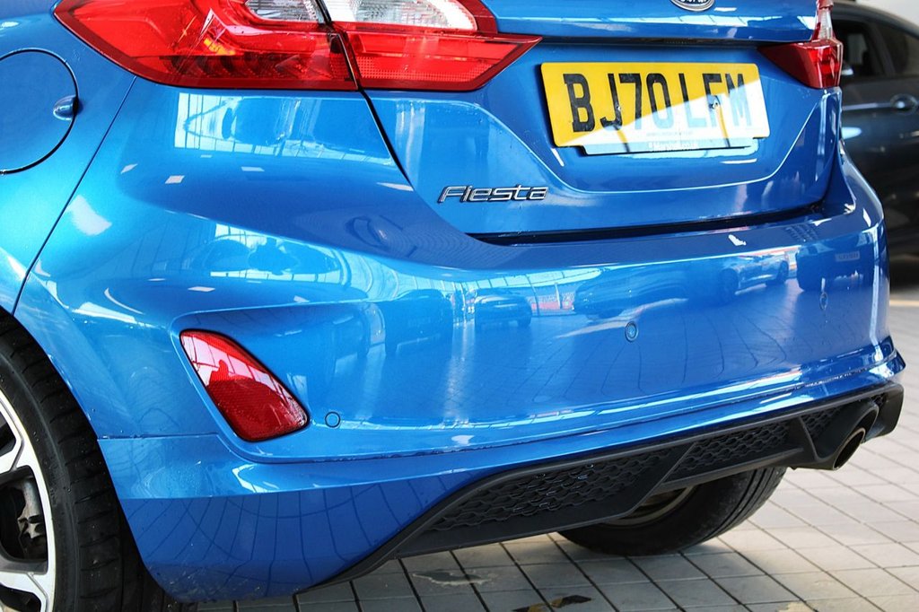 Used Ford Fiesta 2020 for sale - 77231434: Photo 17