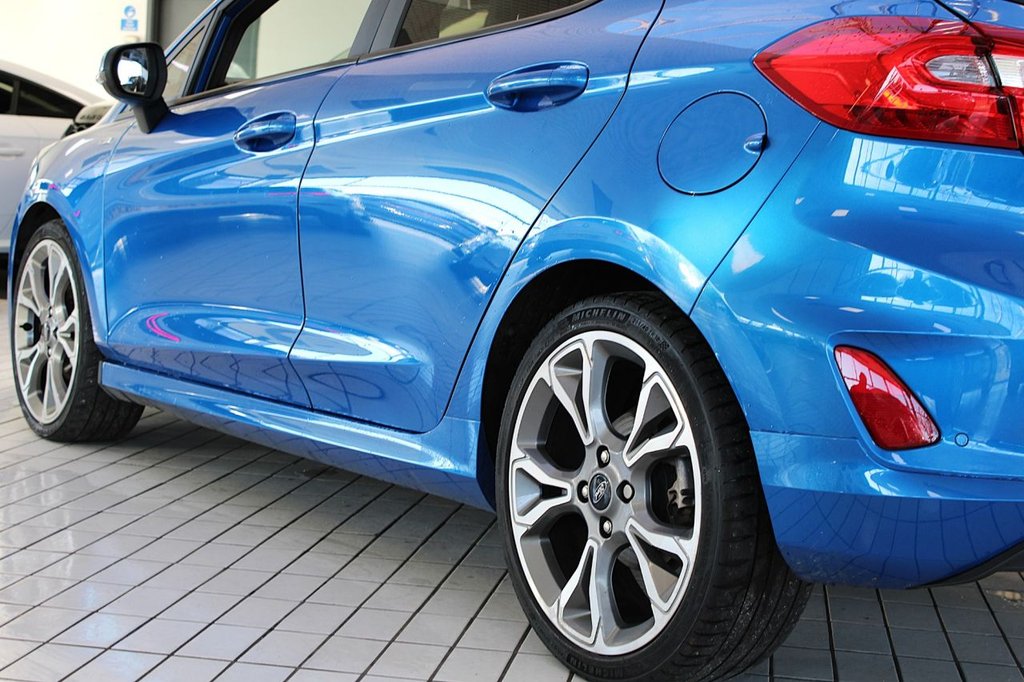 Used Ford Fiesta 2020 for sale - 77231434: Photo 18