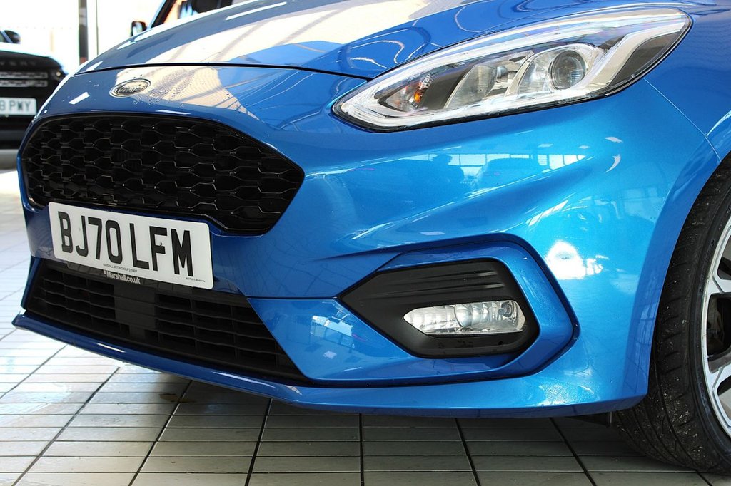 Used Ford Fiesta 2020 for sale - 77231434: Photo 3