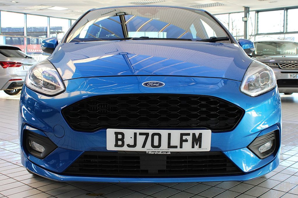 Used Ford Fiesta 2020 for sale - 77231434: Photo 7