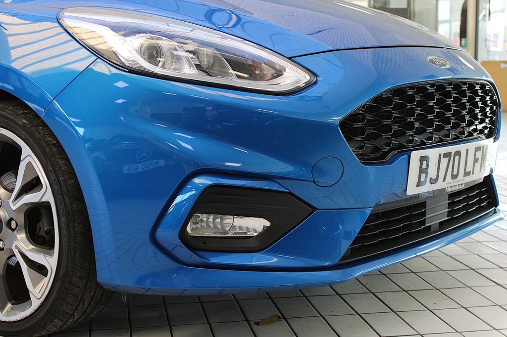 Used Ford Fiesta 2020 for sale - 77231434: Photo 8