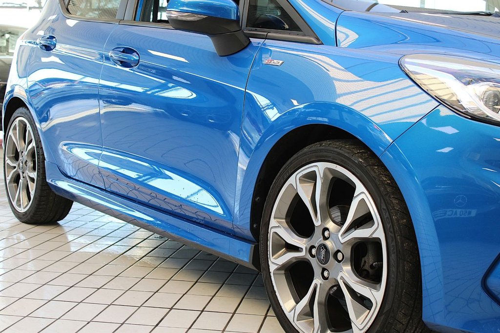 Used Ford Fiesta 2020 for sale - 77231434: Photo 9