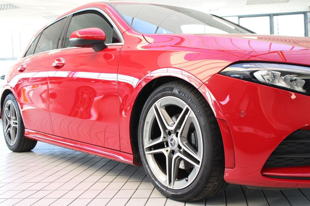 Used Mercedes-Benz A-Class 2019 for sale - 77231431: Photo 10