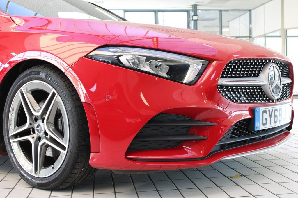 Used Mercedes-Benz A-Class 2019 for sale - 77231431: Photo 11