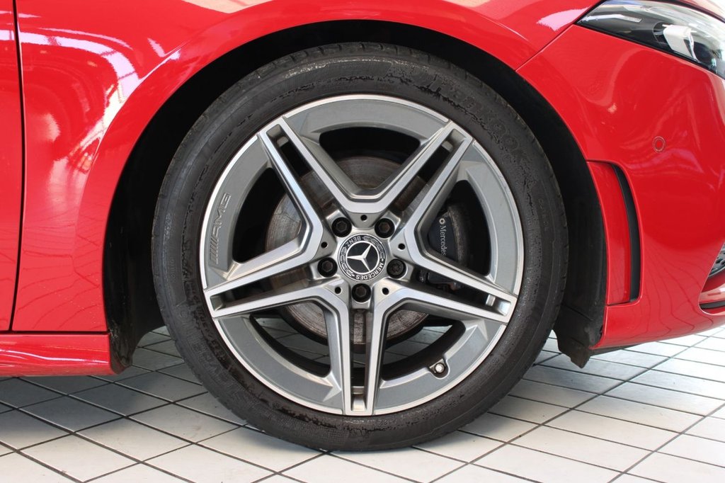 Used Mercedes-Benz A-Class 2019 for sale - 77231431: Photo 12