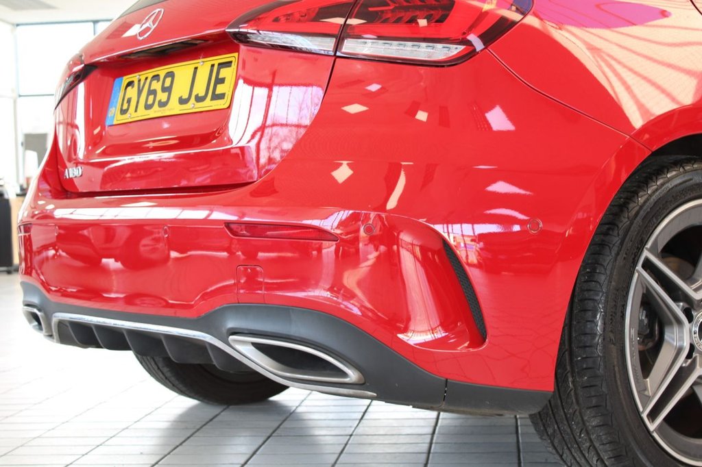 Used Mercedes-Benz A-Class 2019 for sale - 77231431: Photo 14