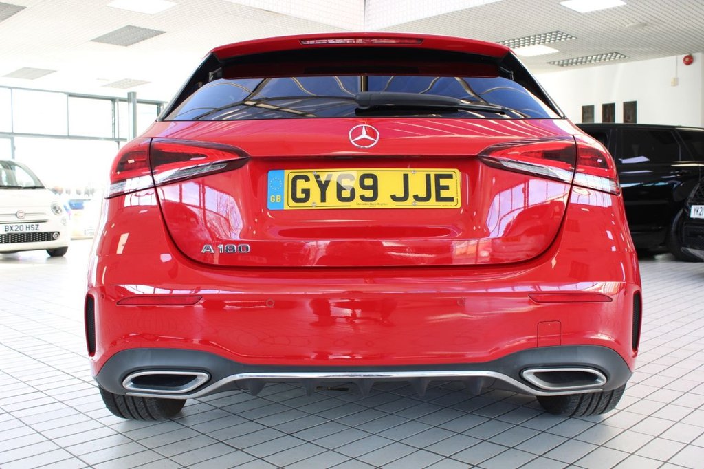 Used Mercedes-Benz A-Class 2019 for sale - 77231431: Photo 16