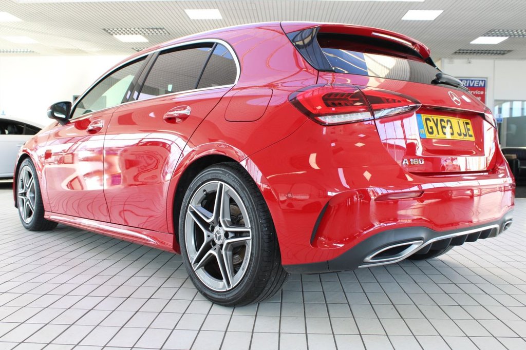 Used Mercedes-Benz A-Class 2019 for sale - 77231431: Photo 17