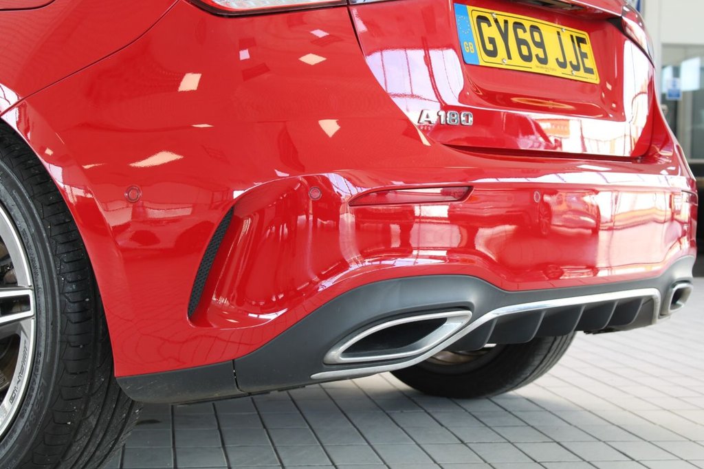 Used Mercedes-Benz A-Class 2019 for sale - 77231431: Photo 19