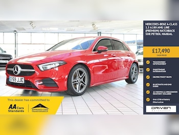 Mercedes-Benz A-Class feature image