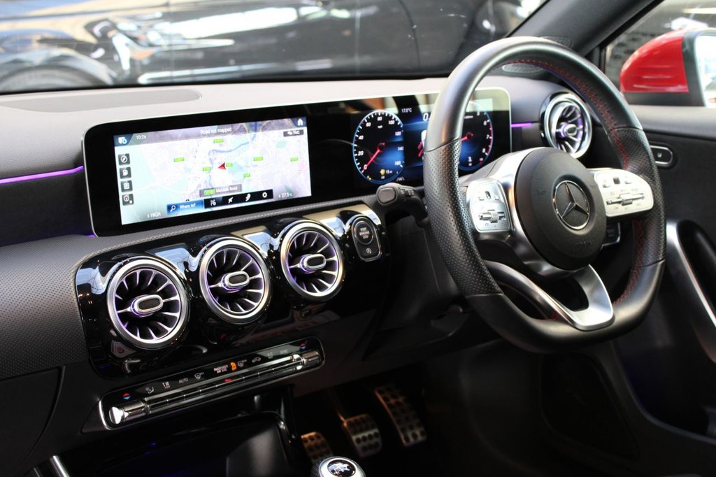 Used Mercedes-Benz A-Class 2019 for sale - 77231431: Photo 23