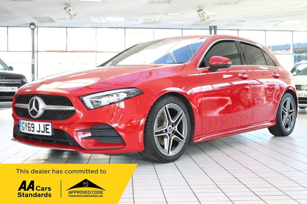 Used Mercedes-Benz A-Class 2019 for sale - 77231431: Photo 3
