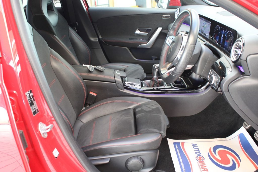 Used Mercedes-Benz A-Class 2019 for sale - 77231431: Photo 47