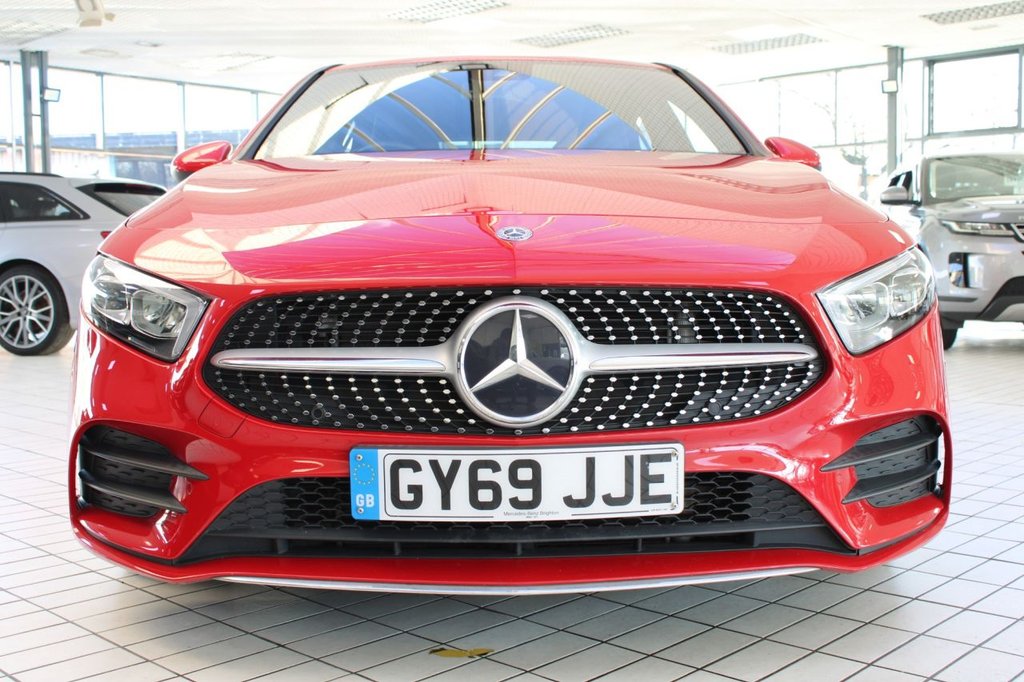 Used Mercedes-Benz A-Class 2019 for sale - 77231431: Photo 8