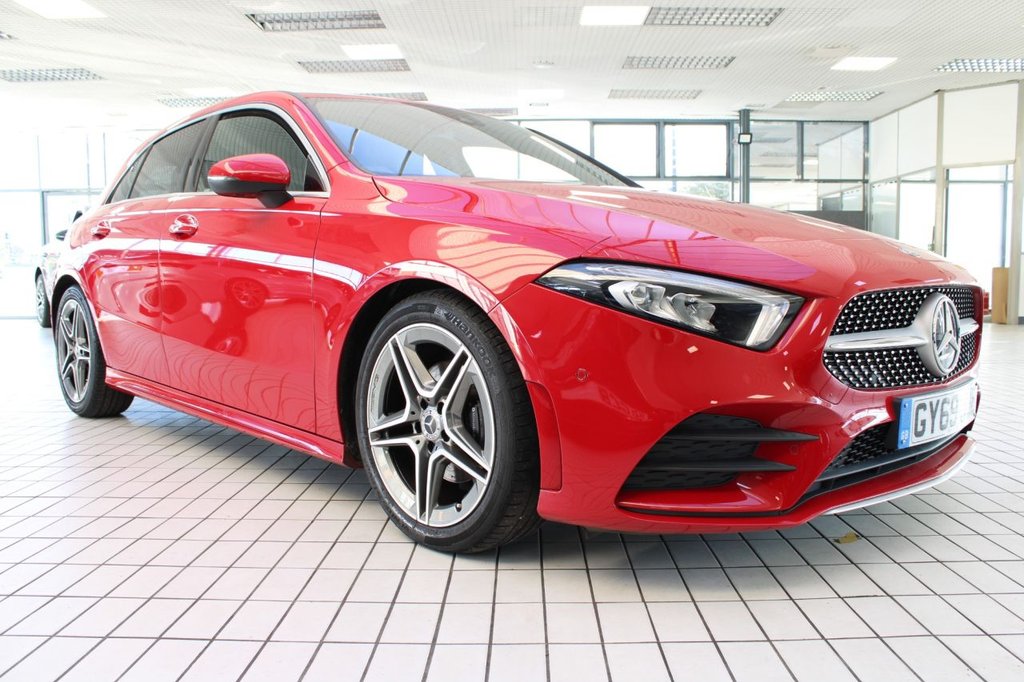 Used Mercedes-Benz A-Class 2019 for sale - 77231431: Photo 9